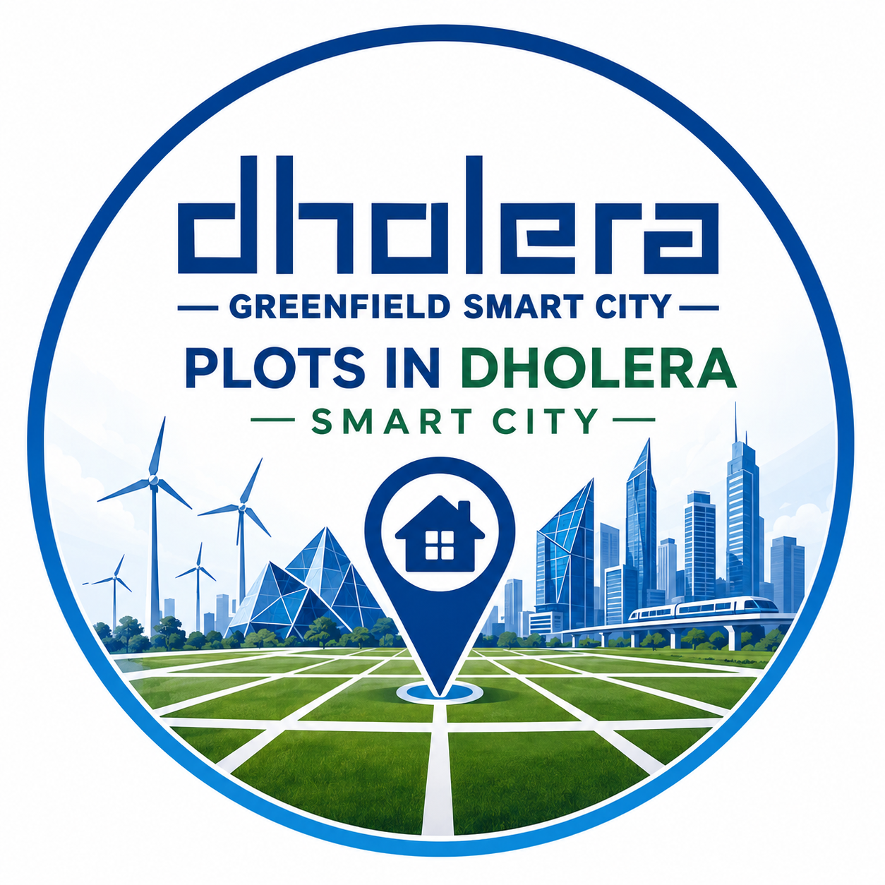 Dholera Smart City Projects
